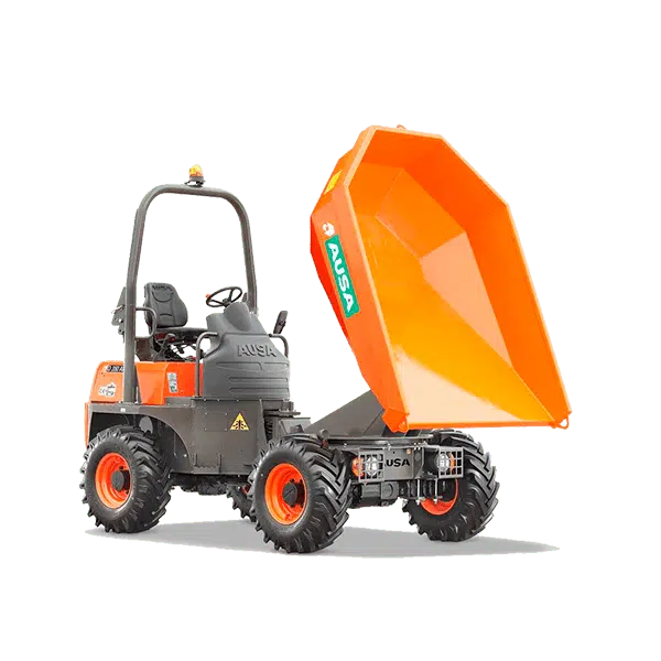 AUSA D250 350 400 Dumper