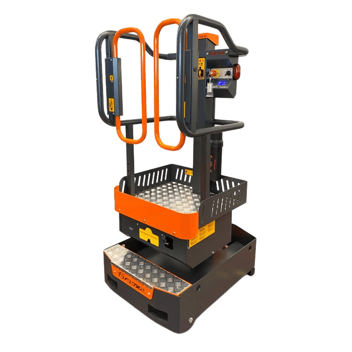ELEVAH MANUAL 40B A SF