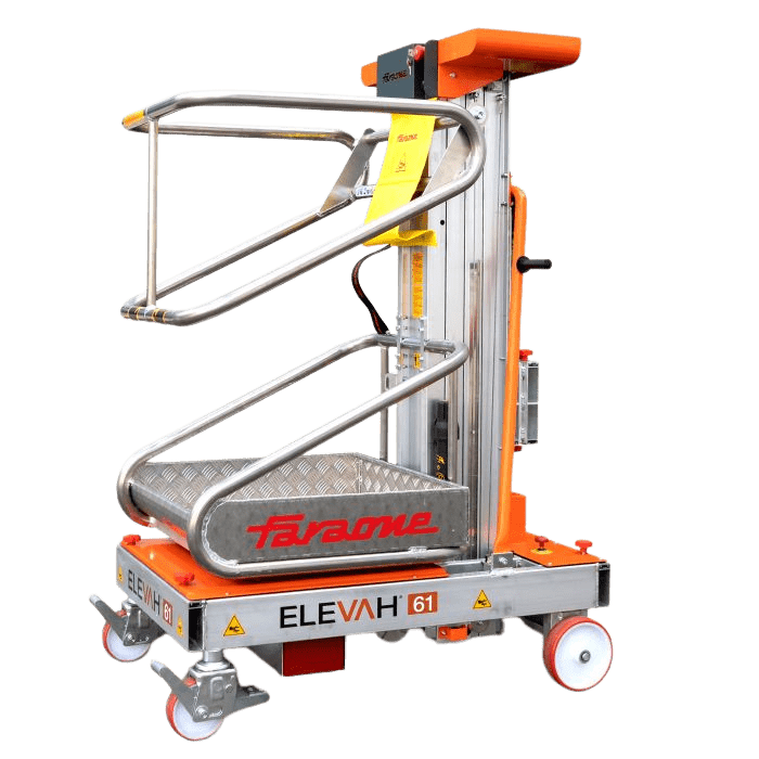ELEVAH MANUAL 61 A SF
