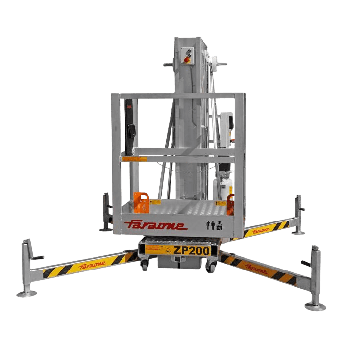 ELEVAH MANUAL ZP200 A SF