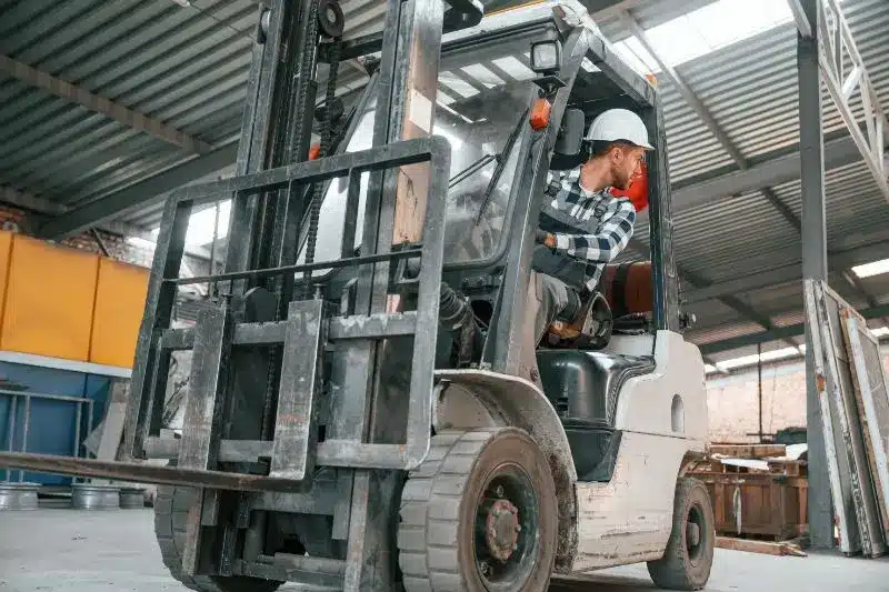 Cuando cambiar las ruedas de una carretilla elevadora Cuándo cambiar las ruedas de una carretilla elevadora